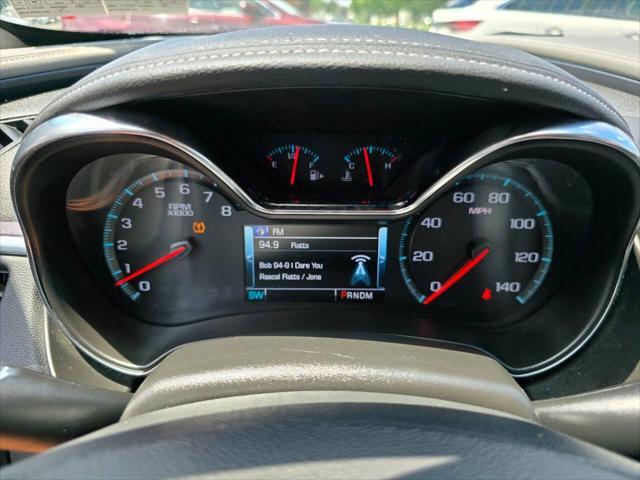 used 2019 Chevrolet Impala car, priced at $10,990