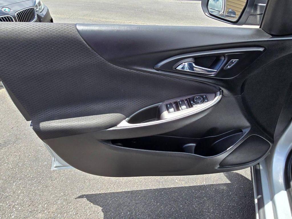 used 2021 Chevrolet Malibu car, priced at $13,500