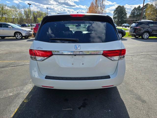 used 2014 Honda Odyssey car, priced at $10,499