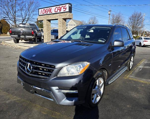 used 2012 Mercedes-Benz M-Class car, priced at $12,990