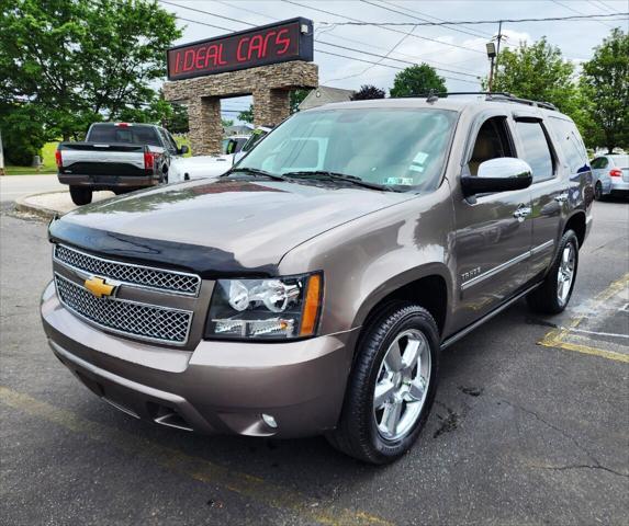 used 2012 Chevrolet Tahoe car, priced at $17,990