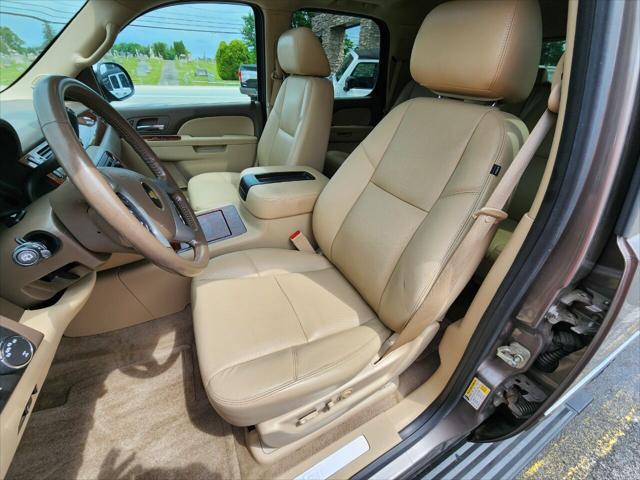 used 2012 Chevrolet Tahoe car, priced at $17,890