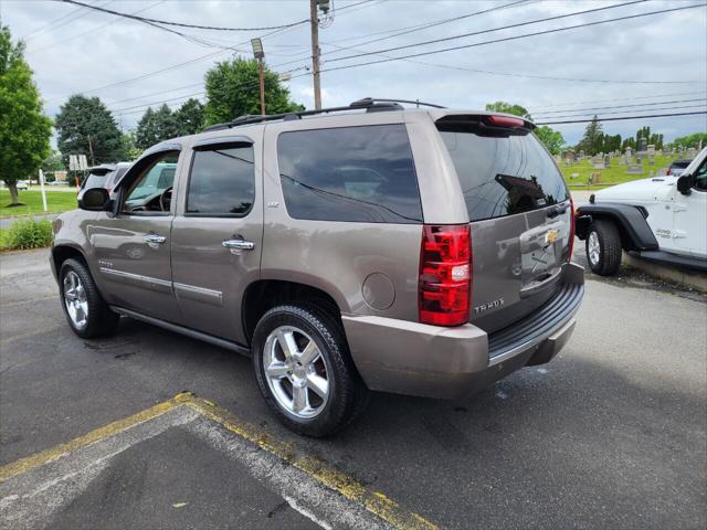 used 2012 Chevrolet Tahoe car, priced at $17,890