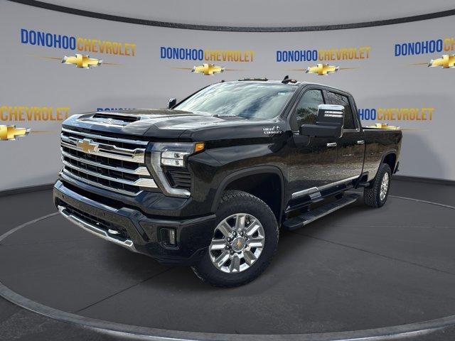 new 2025 Chevrolet Silverado 2500 car, priced at $82,270