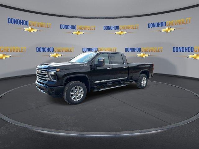 new 2025 Chevrolet Silverado 2500 car, priced at $82,270