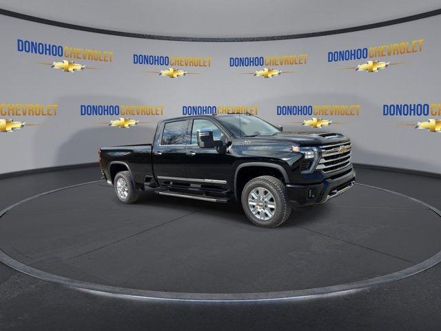 new 2025 Chevrolet Silverado 2500 car, priced at $82,270