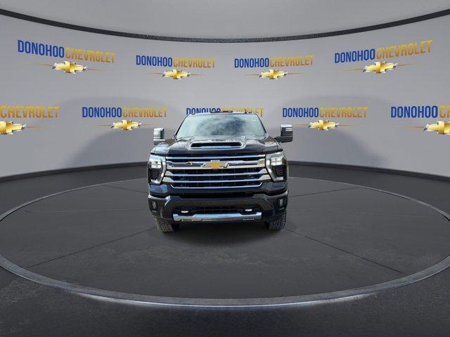 new 2025 Chevrolet Silverado 2500 car, priced at $82,270