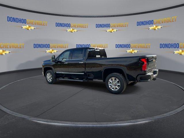 new 2025 Chevrolet Silverado 2500 car, priced at $82,270