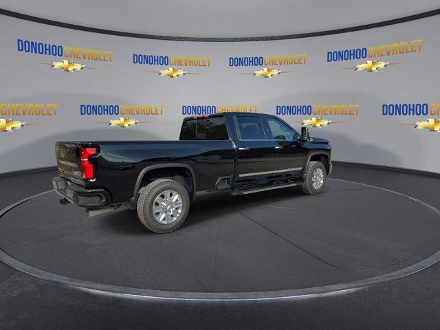 new 2025 Chevrolet Silverado 2500 car, priced at $82,270