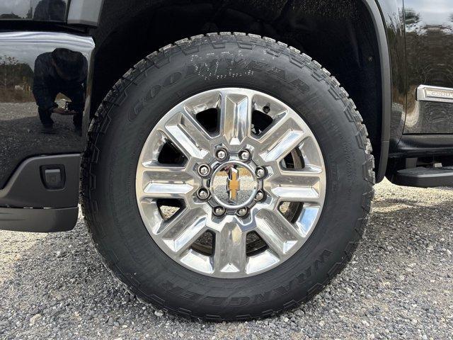 new 2025 Chevrolet Silverado 2500 car, priced at $82,270