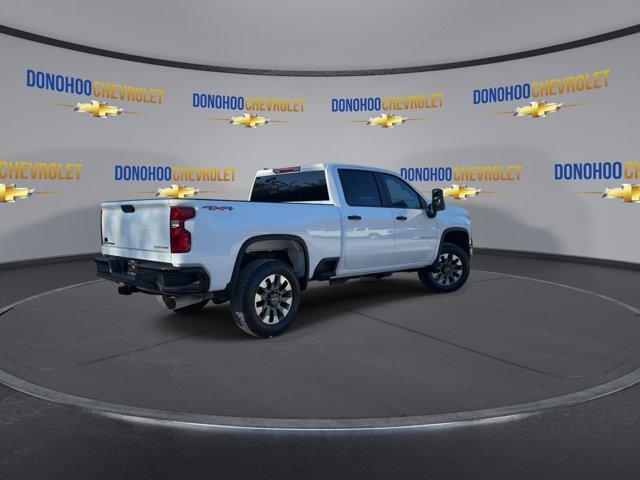 new 2026 Chevrolet Silverado 2500 car, priced at $61,115