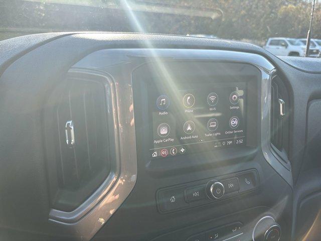 new 2026 Chevrolet Silverado 2500 car, priced at $61,115