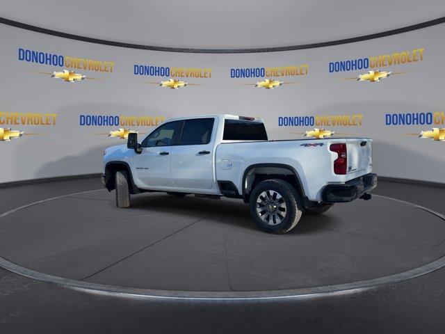 new 2026 Chevrolet Silverado 2500 car, priced at $61,115