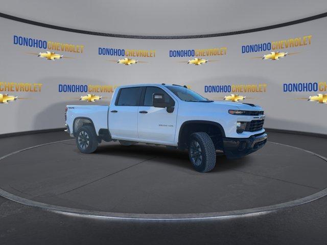 new 2026 Chevrolet Silverado 2500 car, priced at $61,115