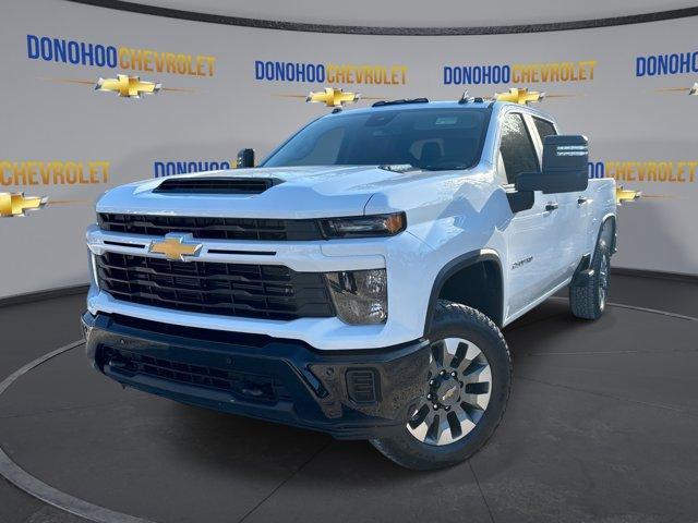 new 2026 Chevrolet Silverado 2500 car, priced at $61,115