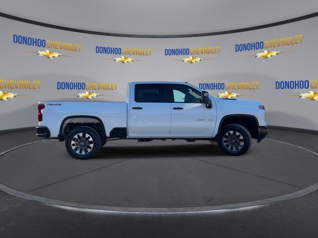 new 2026 Chevrolet Silverado 2500 car, priced at $61,115