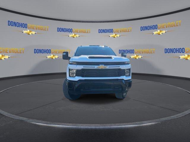 new 2026 Chevrolet Silverado 2500 car, priced at $61,115