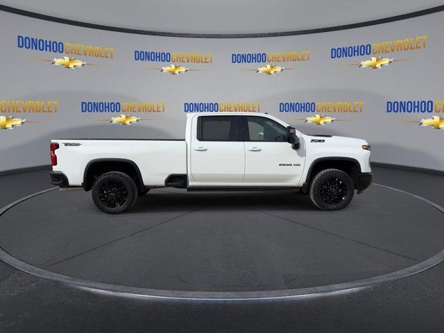 new 2025 Chevrolet Silverado 2500 car, priced at $78,315