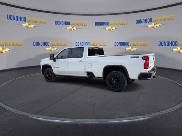 new 2025 Chevrolet Silverado 2500 car, priced at $78,315