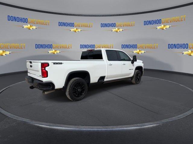 new 2025 Chevrolet Silverado 2500 car, priced at $78,315