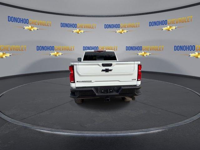 new 2025 Chevrolet Silverado 2500 car, priced at $78,315