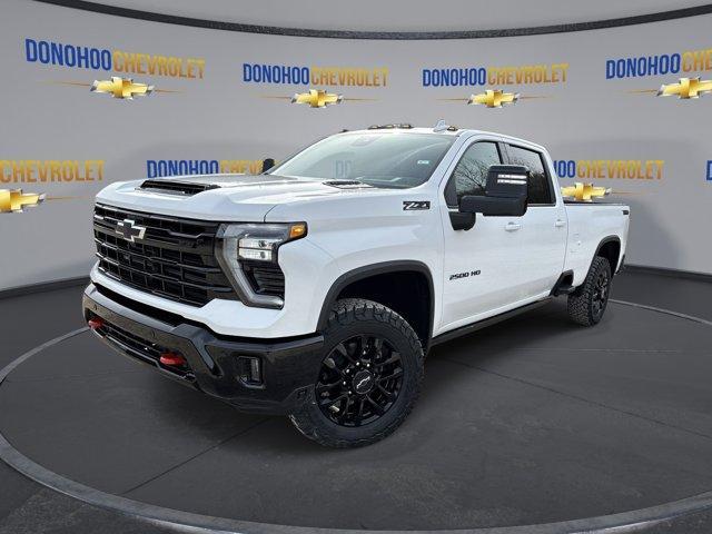 new 2025 Chevrolet Silverado 2500 car, priced at $78,315