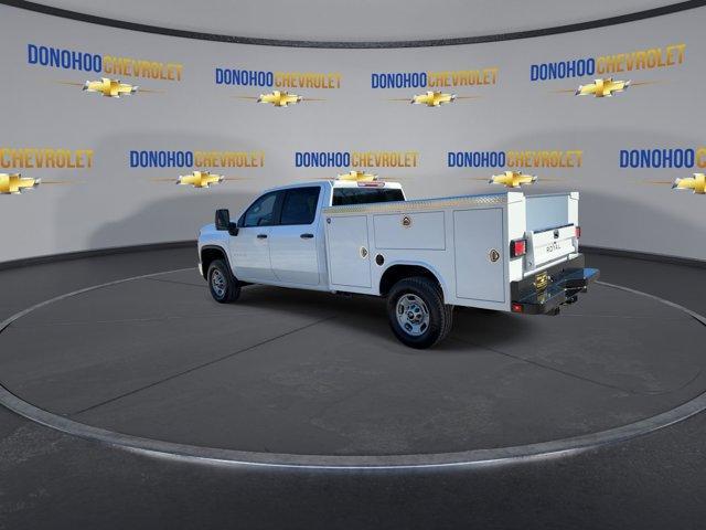 new 2024 Chevrolet Silverado 2500 car, priced at $64,738