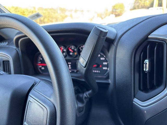 new 2024 Chevrolet Silverado 2500 car, priced at $64,738