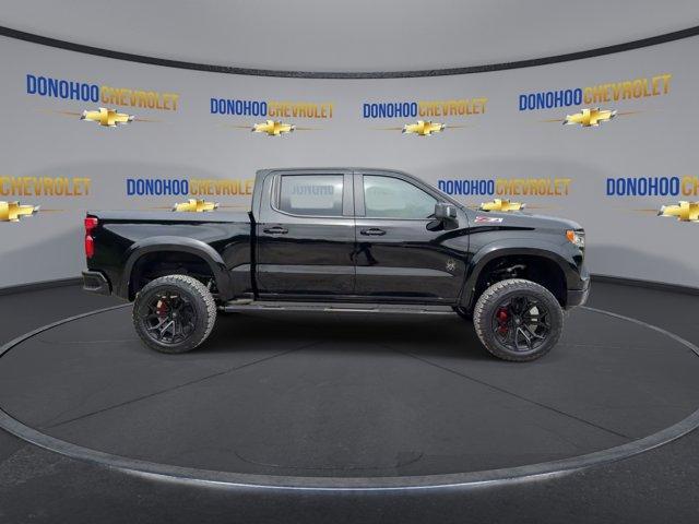 new 2024 Chevrolet Silverado 1500 car, priced at $71,670