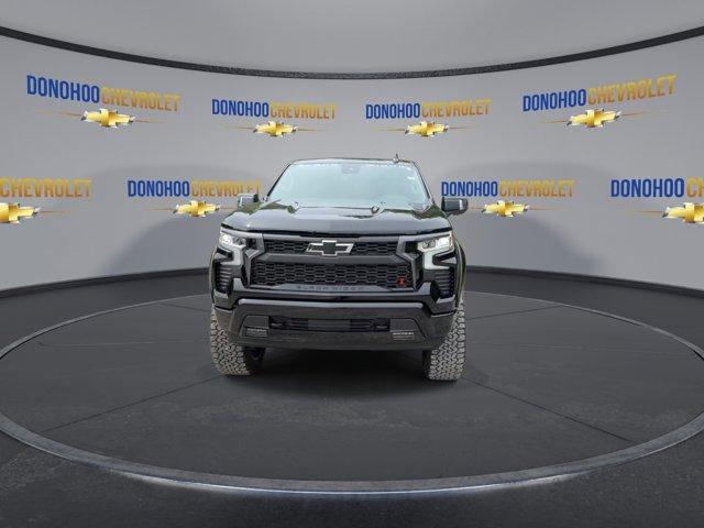 new 2024 Chevrolet Silverado 1500 car, priced at $71,670