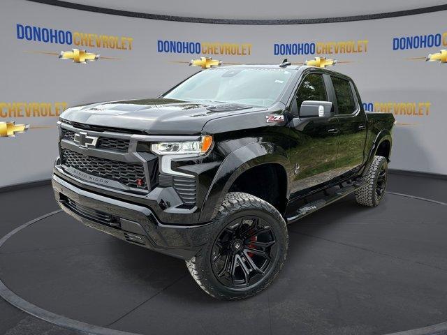 new 2024 Chevrolet Silverado 1500 car, priced at $71,670