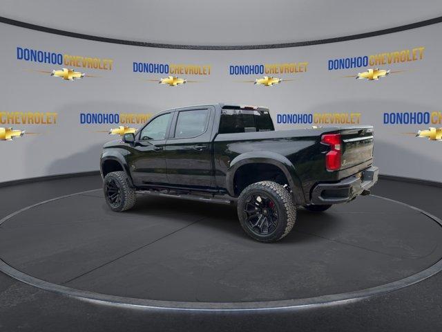 new 2024 Chevrolet Silverado 1500 car, priced at $71,670