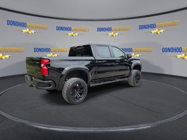 new 2024 Chevrolet Silverado 1500 car, priced at $71,670