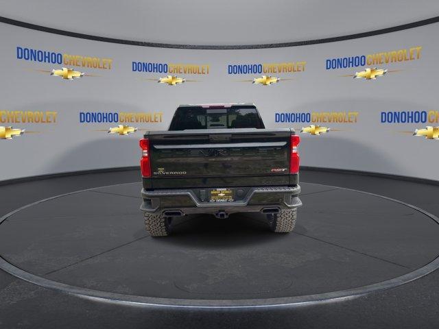 new 2024 Chevrolet Silverado 1500 car, priced at $71,670