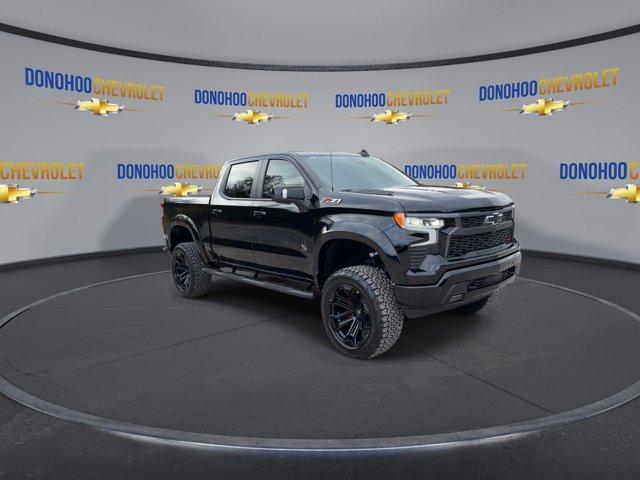 new 2024 Chevrolet Silverado 1500 car, priced at $72,205