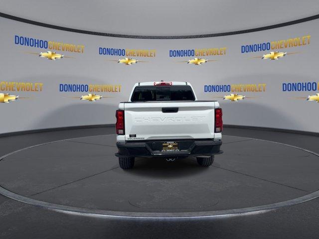 new 2025 Chevrolet Colorado car, priced at $35,935