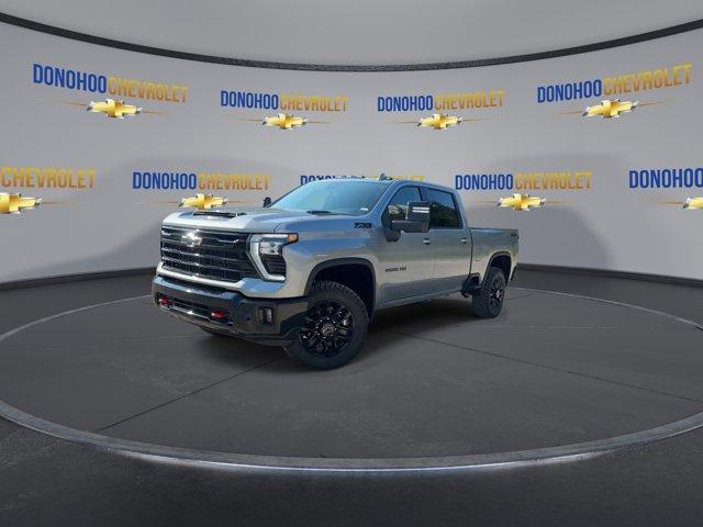new 2025 Chevrolet Silverado 2500 car, priced at $76,635