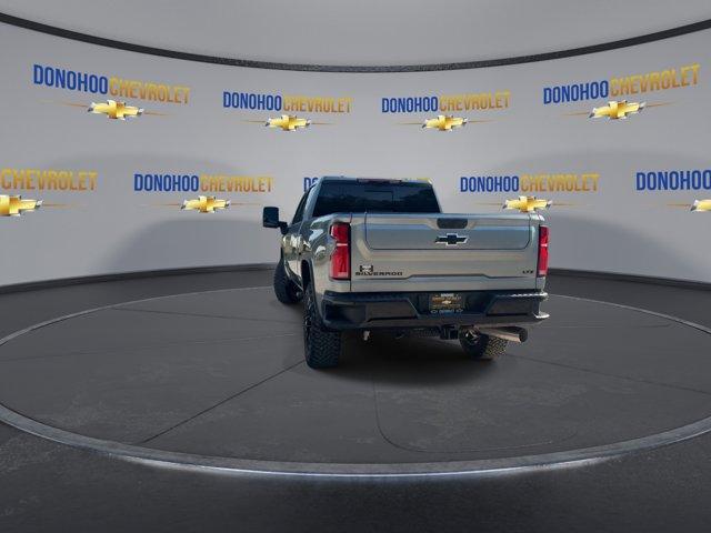 new 2025 Chevrolet Silverado 2500 car, priced at $76,635