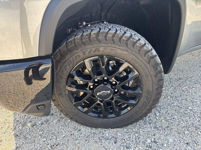 new 2025 Chevrolet Silverado 2500 car, priced at $76,635