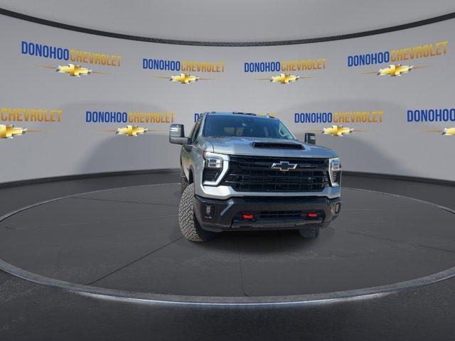 new 2025 Chevrolet Silverado 2500 car, priced at $76,635