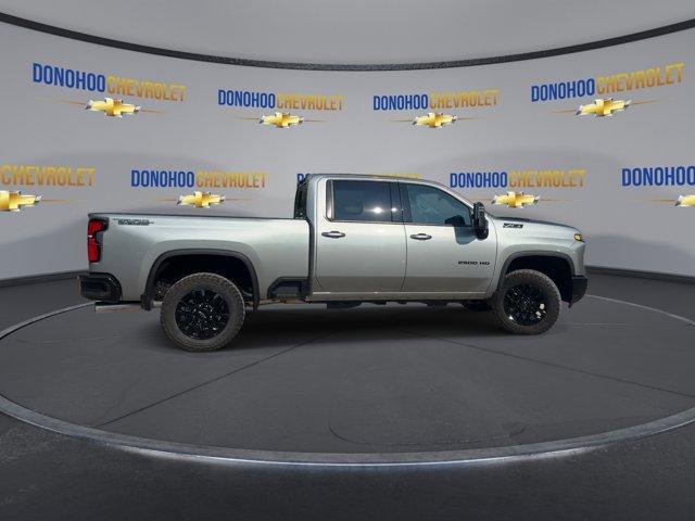 new 2025 Chevrolet Silverado 2500 car, priced at $76,635