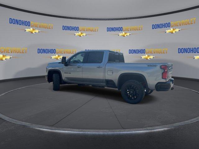 new 2025 Chevrolet Silverado 2500 car, priced at $76,635