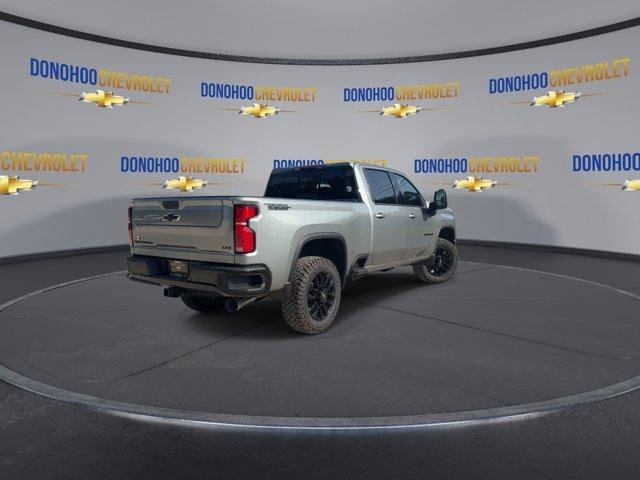 new 2025 Chevrolet Silverado 2500 car, priced at $76,635