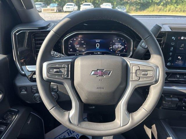new 2025 Chevrolet Silverado 2500 car, priced at $76,635
