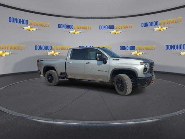 new 2025 Chevrolet Silverado 2500 car, priced at $76,635