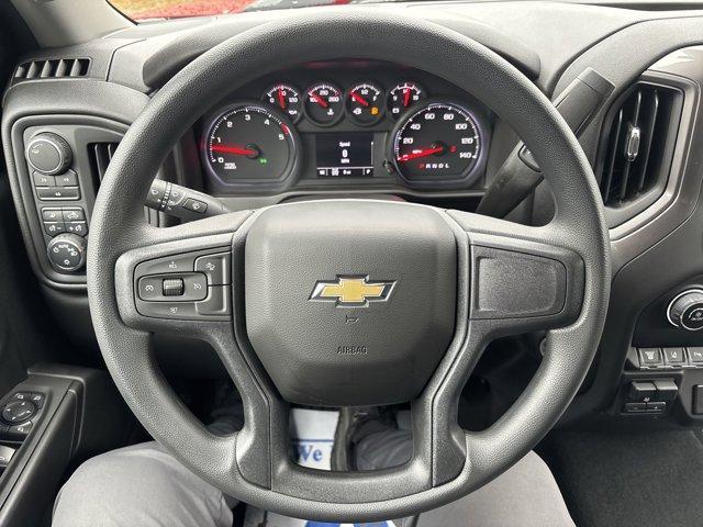 new 2025 Chevrolet Silverado 2500 car, priced at $59,960