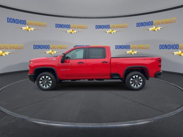 new 2025 Chevrolet Silverado 2500 car, priced at $59,960