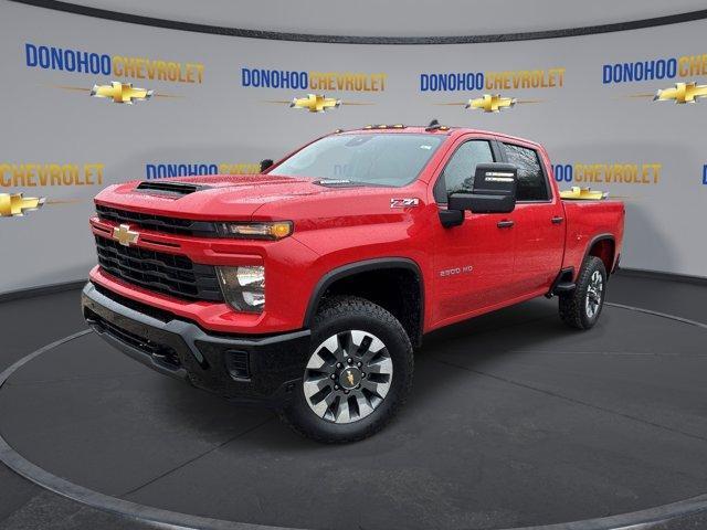 new 2025 Chevrolet Silverado 2500 car, priced at $59,960