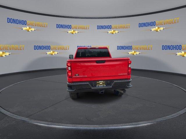 new 2025 Chevrolet Silverado 2500 car, priced at $59,960