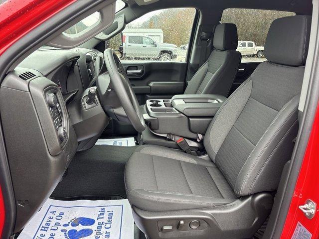 new 2025 Chevrolet Silverado 2500 car, priced at $59,960